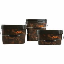 Picture of FOX Camo Bucket SQUARE 17 Litre