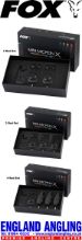Picture of FOX Mini Micron X Bite Alarm Set 2 Rod Set