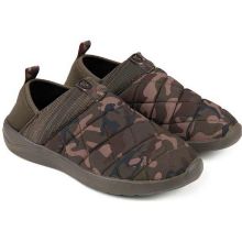 Picture of FOX Camo Bivvy Slippers UK Size 11