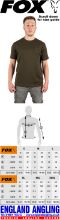 Picture of FOX Khaki T-Shirt XX-Large