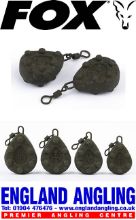 Picture of FOX Camotex Lead - Kling-On Swivel Lead 2oz  56g