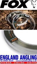 Picture of FOX Exocet Pro Tapered Leaders 300m (3 per pack) 16-35lb  0.37- 0.57mm