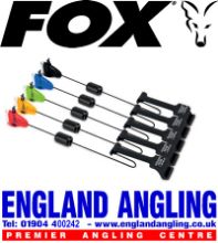 Picture of FOX Micro Swinger Black