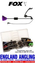 Picture of FOX Mk2 Illuminated Swinger 4 rod set (R O G B)