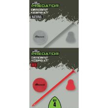 Picture of FOX Rage Predator Deadbait Kebab Kit Natural