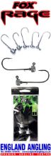 Picture of FOX RAGE Jig Heads (3 per pack) 6/0 - 30g