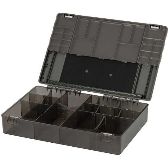 Picture of KORDA Tackle Box LARGE incl FREE Korda Mini Krimp Tool *SALE*