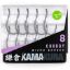 Picture of KORDA KamaKura Hooks CHODDY (10 per pack) *SALE*