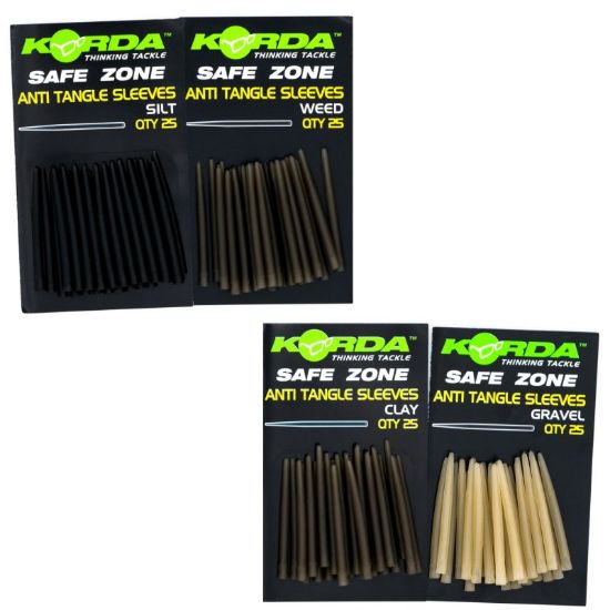 Picture of KORDA Anti Tangle Hook Link Sleeve (Pack of 25)