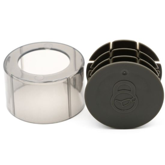 Picture of KORDA Tackle Box - Leader Safe SMALL