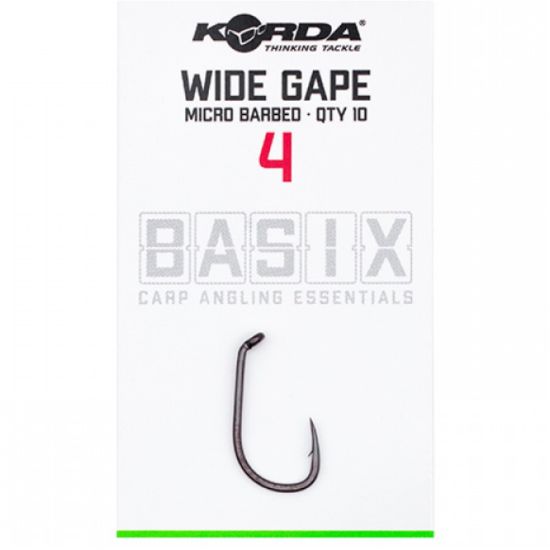 Picture of KORDA Basix Hooks