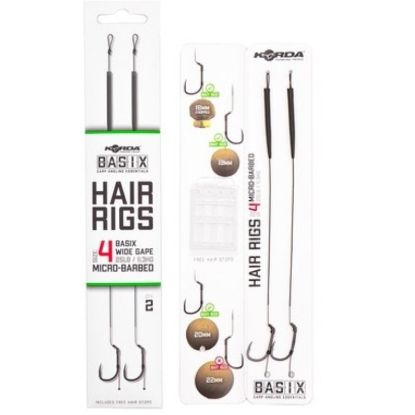 Picture of KORDA Basix Hair Rigs