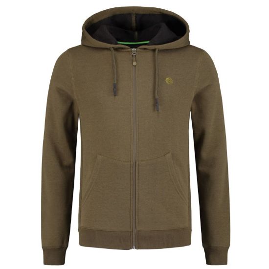 Picture of KORDA Dry Kore Zip Hoodie OLIVE