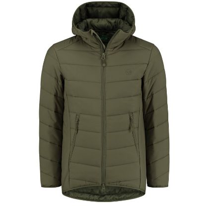 Picture of KORDA Thermolite Puffer Jacket OLIVE