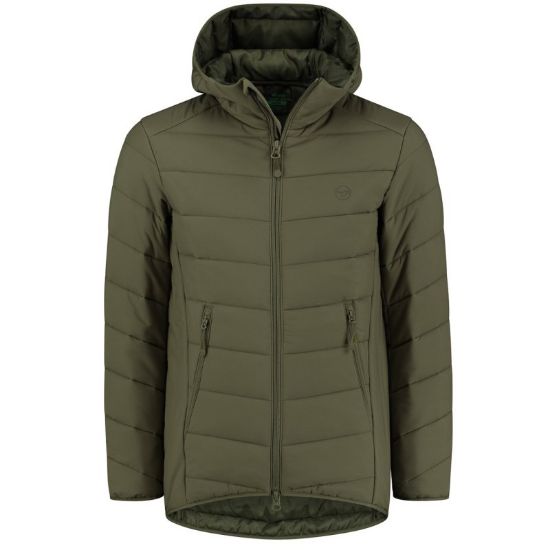 Picture of KORDA Thermolite Puffer Jacket OLIVE
