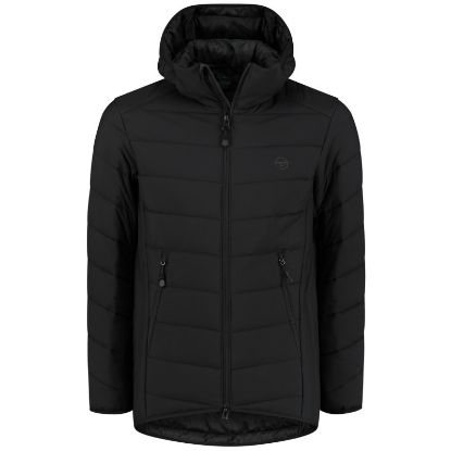 Picture of KORDA Thermolite Puffer Jacket BLACK