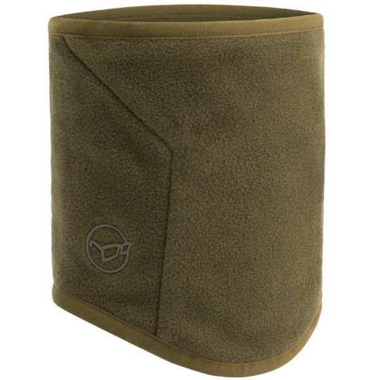 Picture of KORDA Kore Fleece Gaiter Olive Snood Neck Warmer