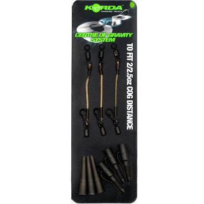 Picture of KORDA Cog Kit (<i>COG Leads not included</i>)