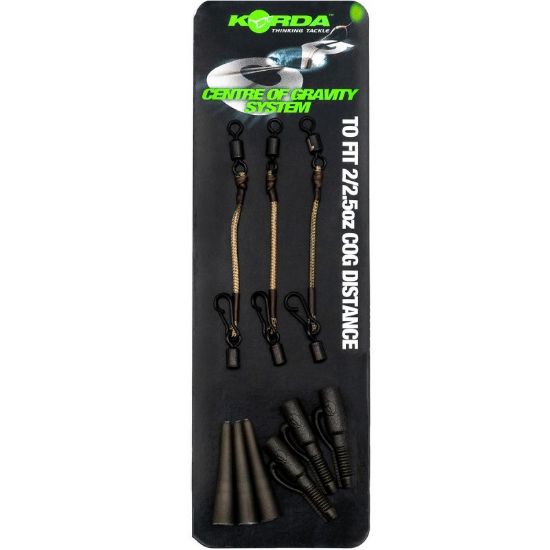 Picture of KORDA Cog Kit (<i>COG Leads not included</i>)