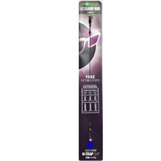 Picture of KORDA N Trap KD Rig