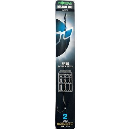 Picture of KORDA Krank Rig Ready Made Rig