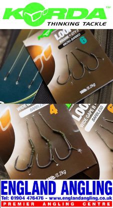 Picture of KORDA Loop Rigs (3 per pack)