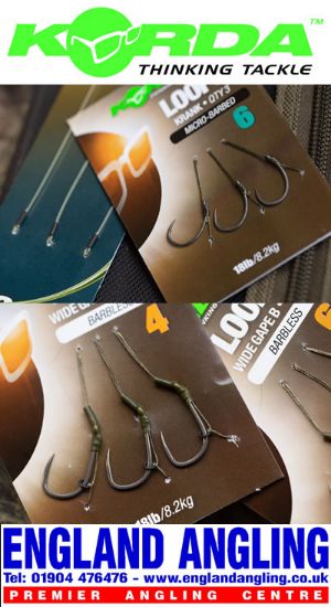 Picture of KORDA Loop Rigs (3 per pack)