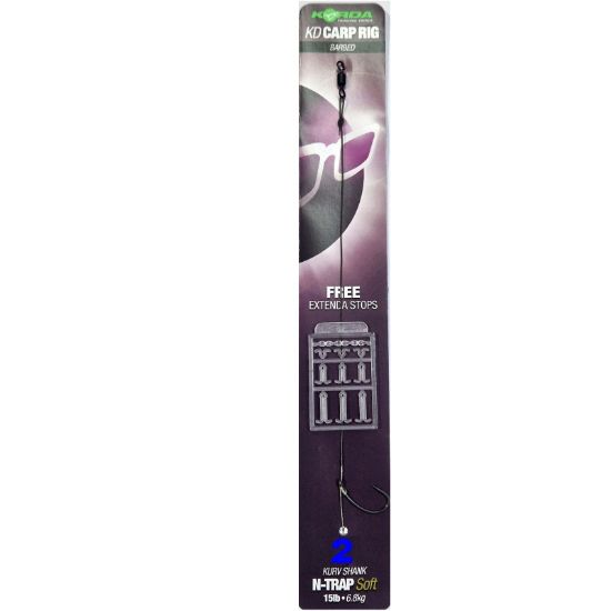 Picture of KORDA N Trap KD Rig