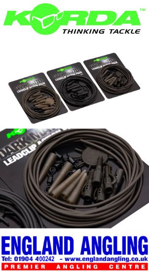 Picture of KORDA Dark Matter Action Pack