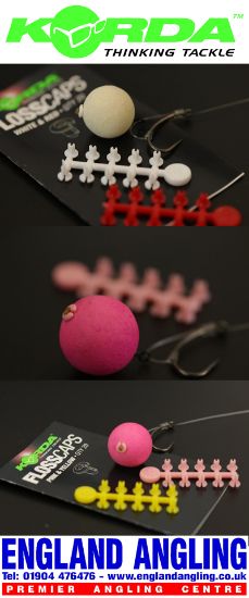 Picture of KORDA Floss Caps