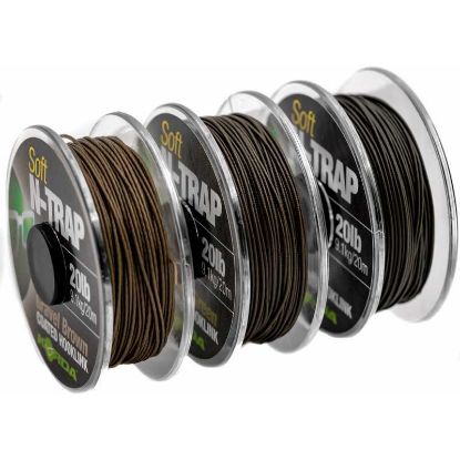 Picture of KORDA N-Trap Soft 20m KORDA Hooklink
