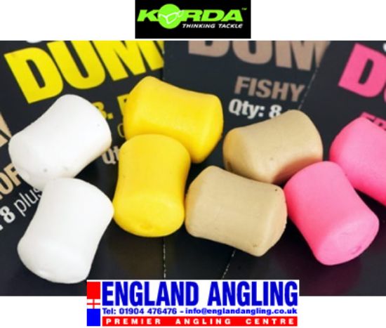 Picture of KORDA Fake Food Pop-Up Dumbells