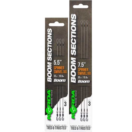 Picture of KORDA Booms Spinner Swivel XX