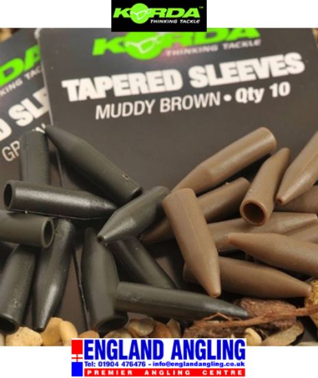 Picture of KORDA Tapered Silicone Sleeves