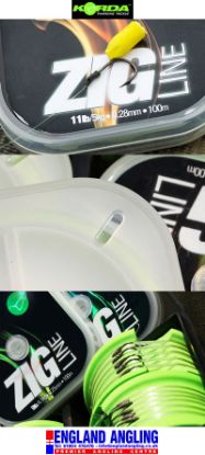 Picture of KORDA Zig Line 100m
