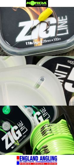 Picture of KORDA Zig Line 100m