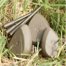 Picture of KORDA Leads - Inline Flatliner Pear Lead 3.5oz / 100g