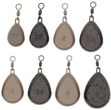 Picture of KORDA Leads - Swivel Flat Pear Lead 5oz / 140g