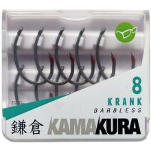 Picture of KORDA KamaKura Hooks KRANK Barbless sz 8