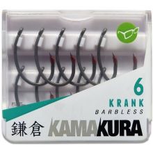 Picture of KORDA KamaKura Hooks KRANK Barbless sz 6