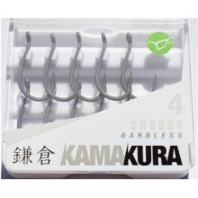 Picture of KORDA KamaKura Hooks CHODDY Barbless sz 4