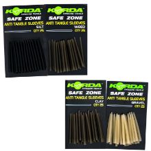 Picture of KORDA Anti Tangle Hook Link Sleeve (Pack of 25) Clay
