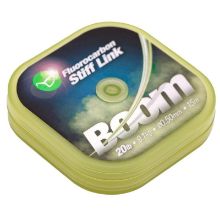 Picture of KORDA Boom Fluorocarbon Stiff Link 15m 0.50mm  20lbs