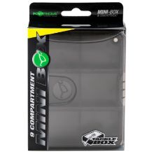 Picture of KORDA Tackle Box Mini Box 9 Compartment Mini Box