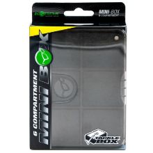 Picture of KORDA Tackle Box Mini Box 6 Compartment Mini Box