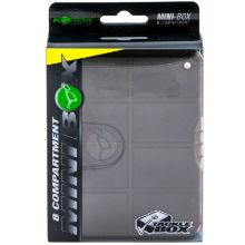 Picture of KORDA Tackle Box Mini Box 8 Compartment Mini Box
