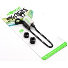 Picture of KORDA Black and White Bobbin Range Small White Bobbin