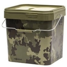 Picture of KORDA Light Kamo Bucket KORDA Camo Bucket 17 Litre