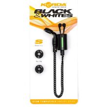 Picture of KORDA Black and White Bobbin Range XL Black Bobbin