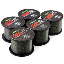 Picture of KORDA Carp Line Carp Mono 1000m Korda CarpLine 20lbs 0.43mm Sub-Green